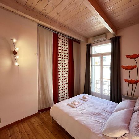 Maison Re- Splendido Appartamento Centro Mentone Екстер'єр фото