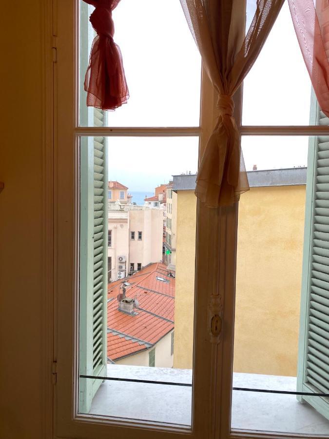 Maison Re- Splendido Appartamento Centro Mentone Екстер'єр фото