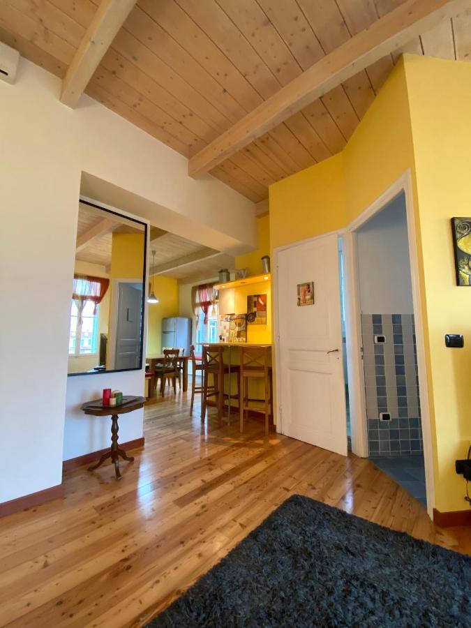 Maison Re- Splendido Appartamento Centro Mentone Екстер'єр фото