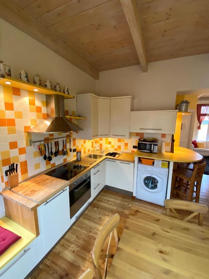 Maison Re- Splendido Appartamento Centro Mentone Екстер'єр фото