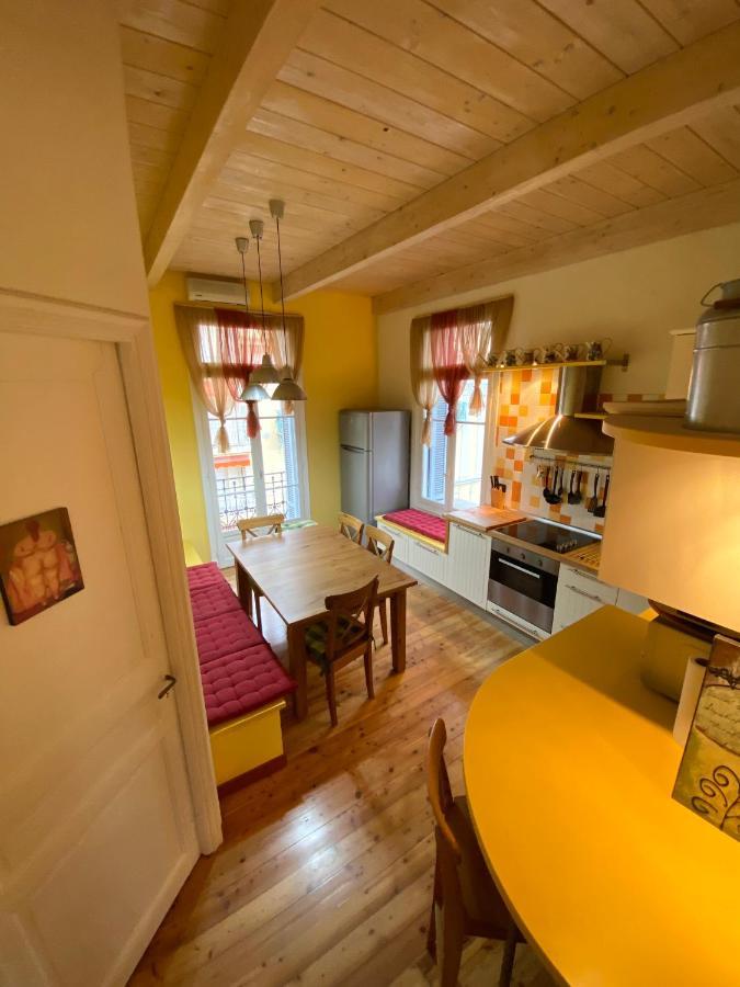 Maison Re- Splendido Appartamento Centro Mentone Екстер'єр фото