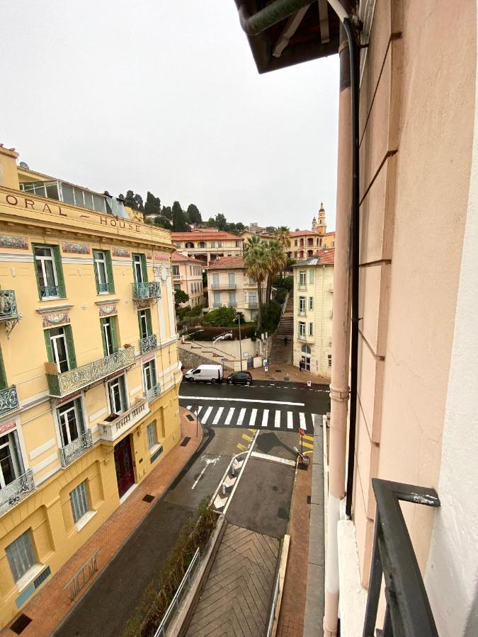 Maison Re- Splendido Appartamento Centro Mentone Екстер'єр фото