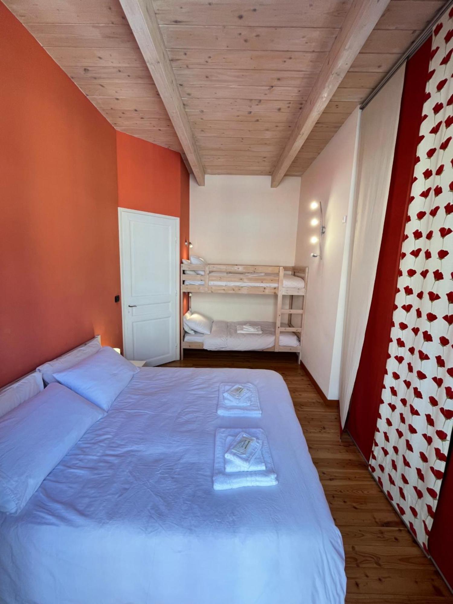 Maison Re- Splendido Appartamento Centro Mentone Екстер'єр фото