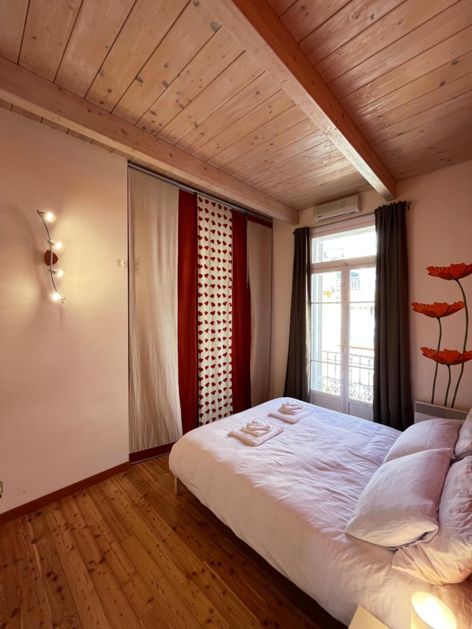 Maison Re- Splendido Appartamento Centro Mentone Екстер'єр фото