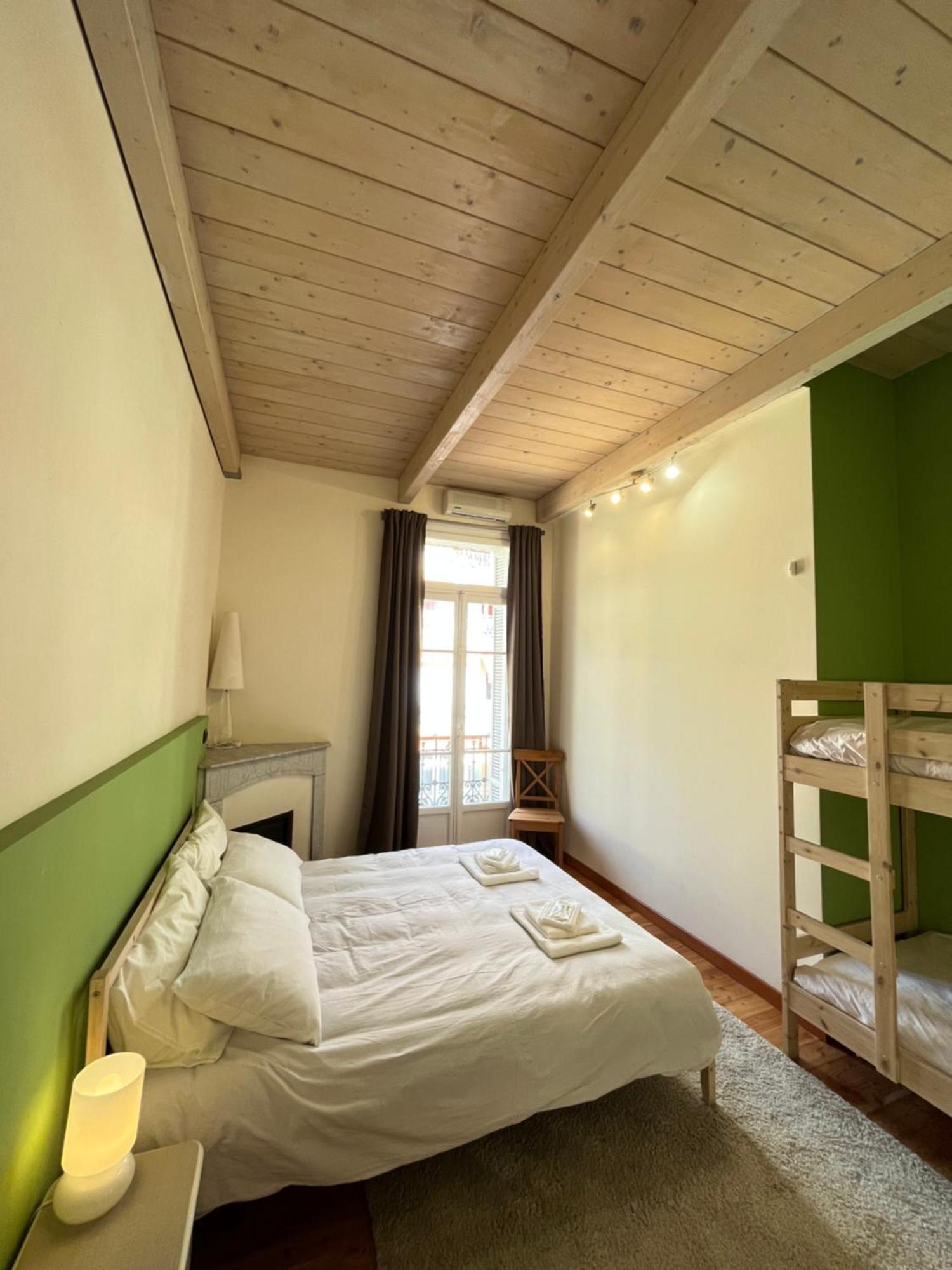 Maison Re- Splendido Appartamento Centro Mentone Екстер'єр фото