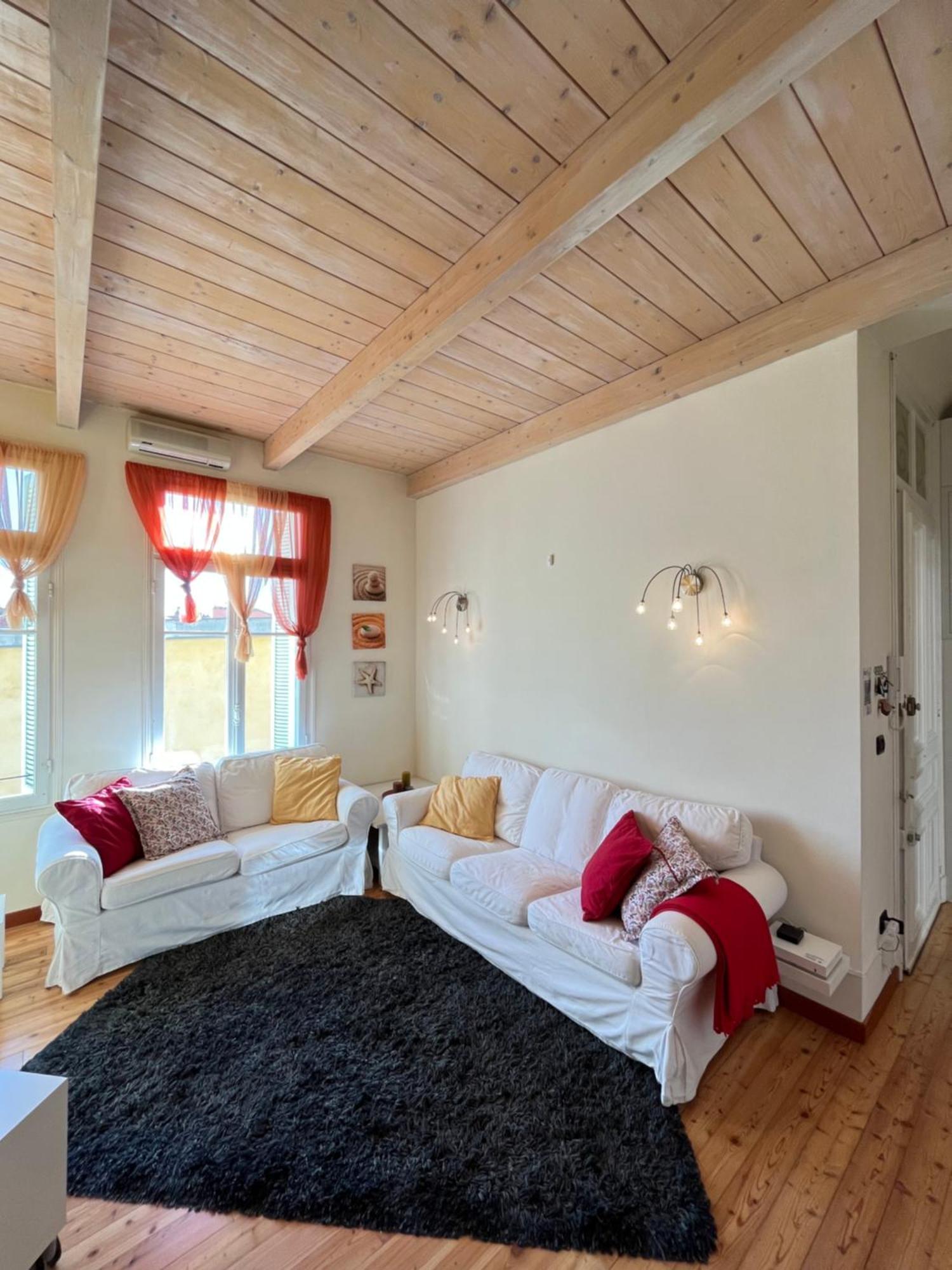 Maison Re- Splendido Appartamento Centro Mentone Екстер'єр фото